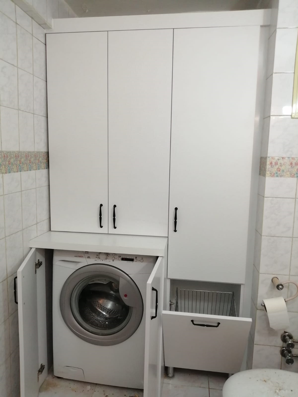 Çamaşır Dolabı Modelleri ve Fikirleri