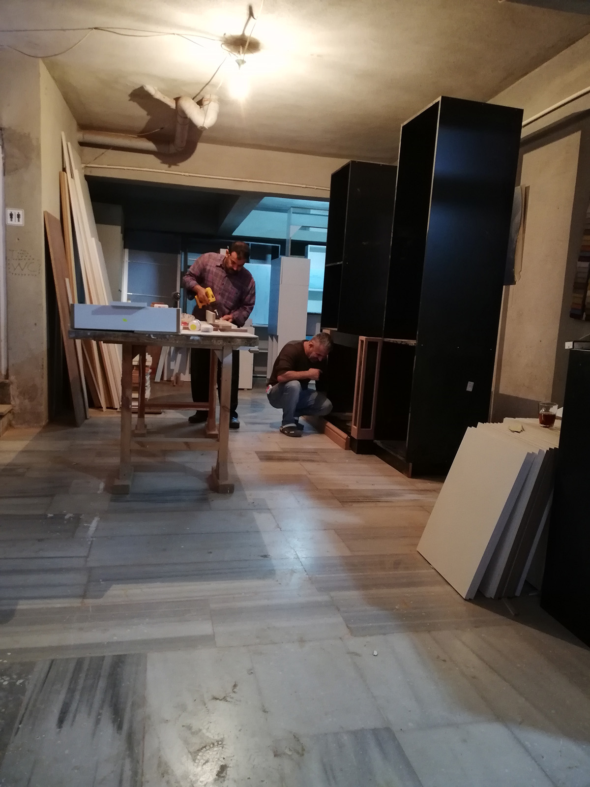 Maltepe Mobilya İmalatı Mutfak Dolabı Modelleri