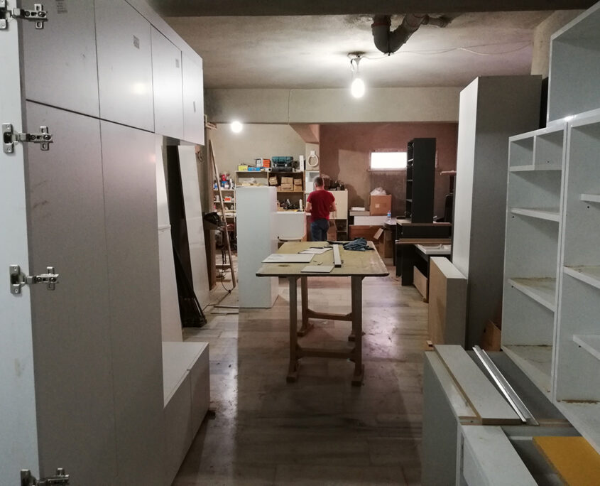 Mobilya İmalatı Marangoz arşivleri Mutfak Dolabı Modelleri, Ankastre